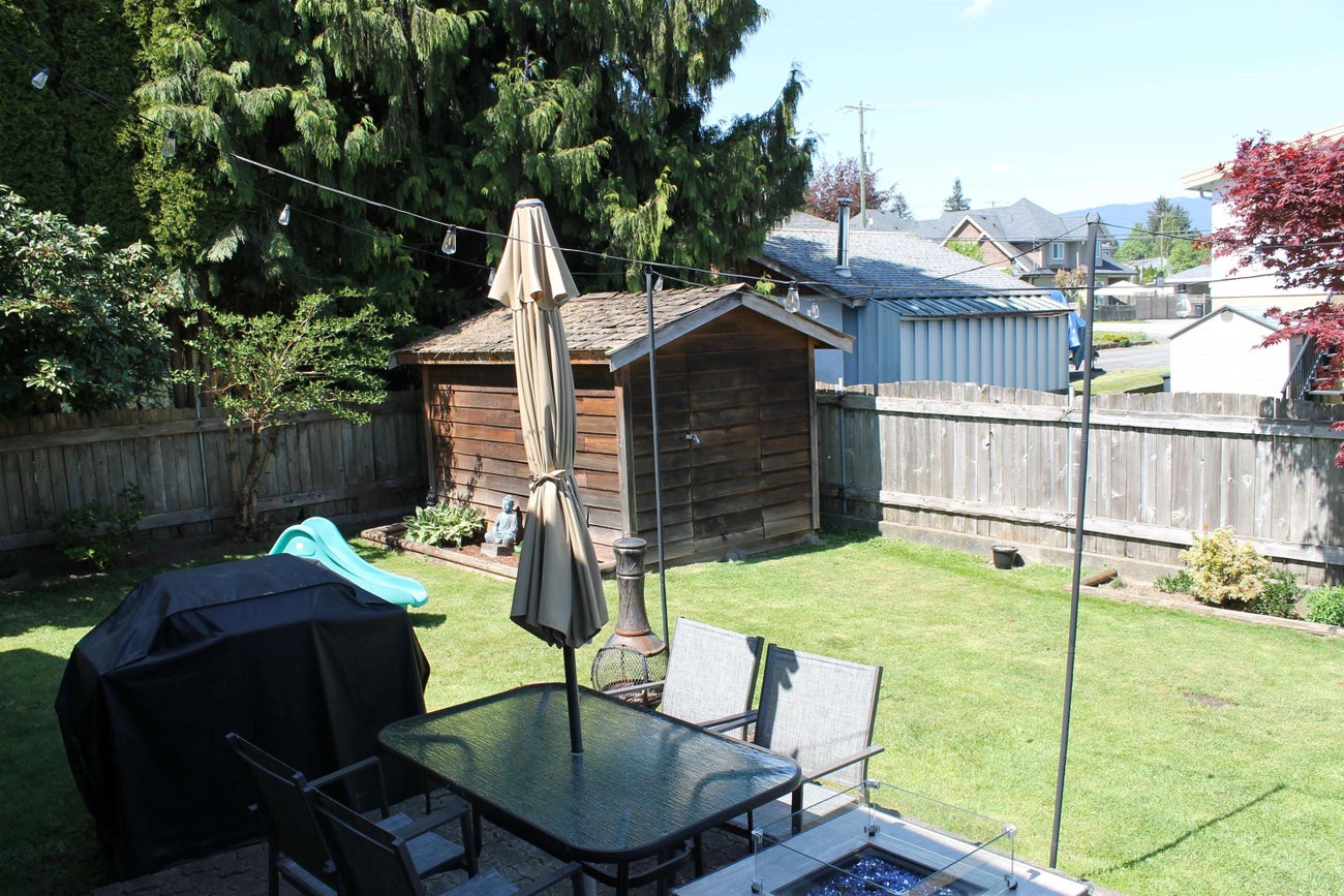 755 Adiron Avenue - Coquitlam West Single Family Residence for Sale, 3 Bedrooms (R3122536)# - 29