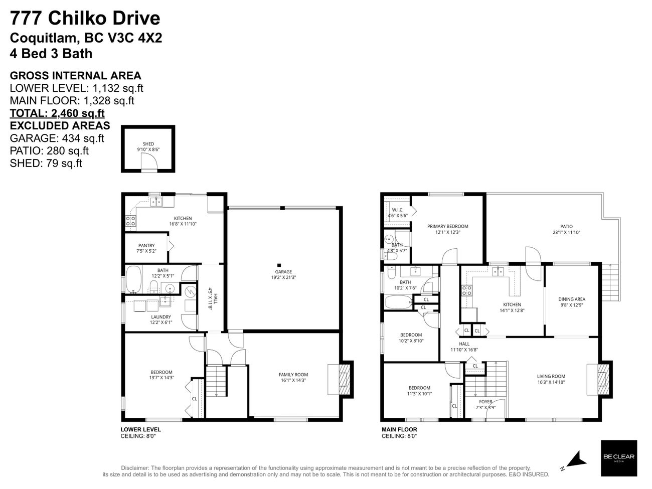 777 Chilko Drive - Coquitlam East single-family-residence for Sale, 4 Bedrooms (R3122601)# - 40