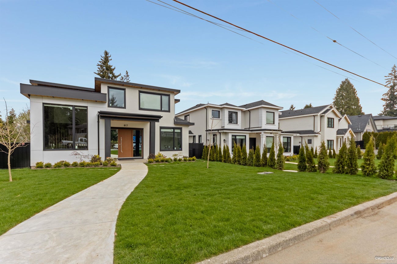 817 Cornell Avenue - Coquitlam West Single Family Residence for Sale, 8 Bedrooms (R3122698)# - 28