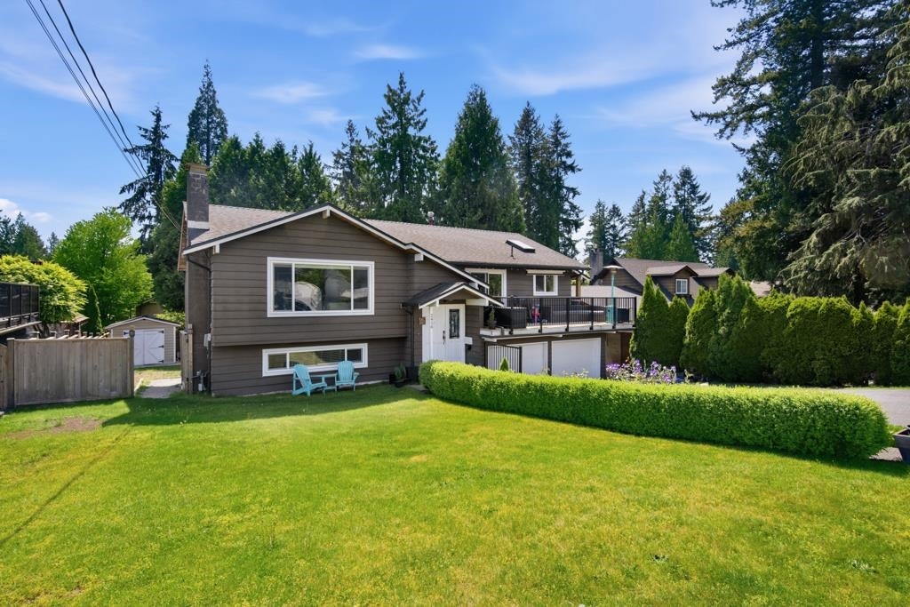 2416 Tolmie Avenue - Central Coquitlam single-family-residence for Sale, 5 Bedrooms (R3123358)# - 1