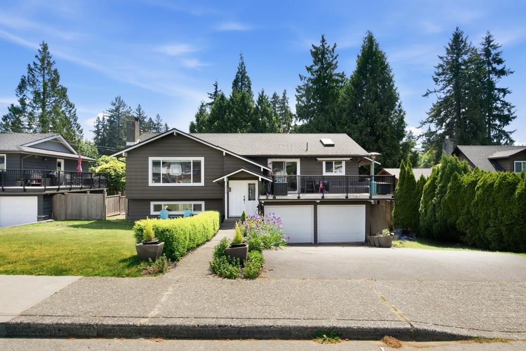 2416 Tolmie Avenue - Central Coquitlam single-family-residence for Sale, 5 Bedrooms (R3123358)# - 2
