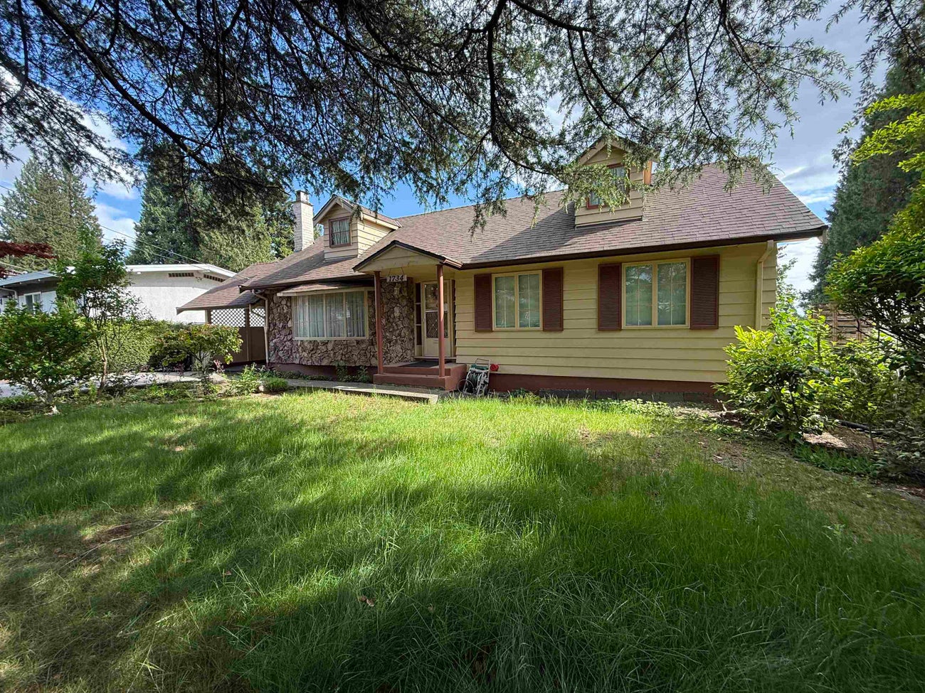 1734 Dansey Avenue - Central Coquitlam single-family-residence for Sale, 3 Bedrooms (R3125132)# - 2