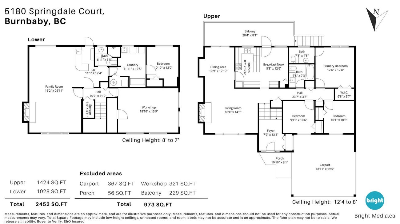 5180 Springdale Court - Brentwood Park single-family-residence for Sale, 4 Bedrooms (R3125783)# - 40