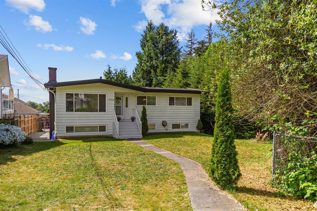 1906 Rhodena Avenue - Central Coquitlam single-family-residence for Sale, 6 Bedrooms (R3126441)# - 2