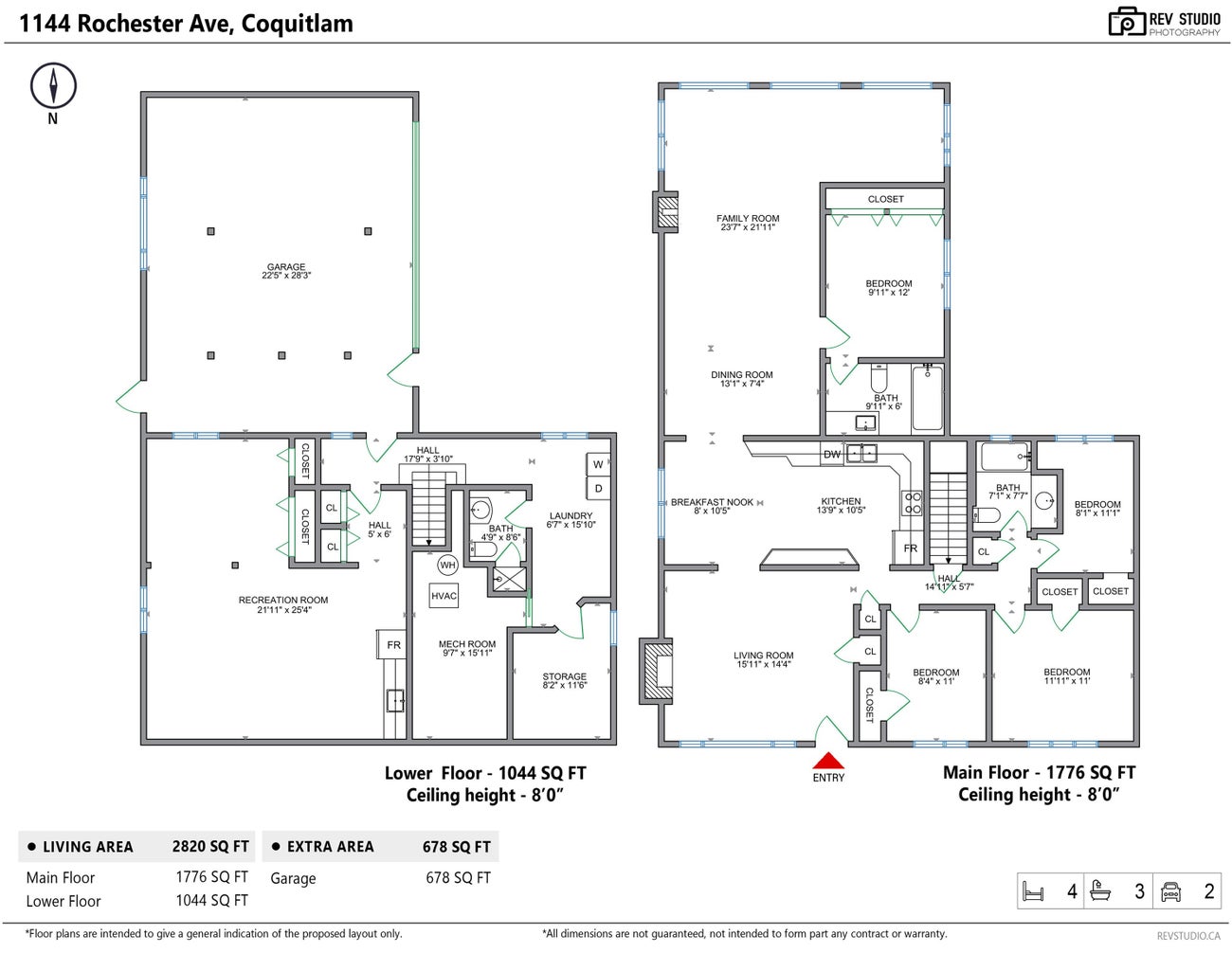 1144 Rochester Avenue - Maillardville Single Family Residence for Sale, 4 Bedrooms (R3126488)# - 29