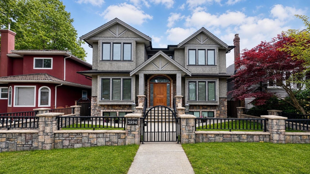 3894 Oxford Street - Vancouver Heights single-family-residence for Sale, 6 Bedrooms (R3126616)# - 1