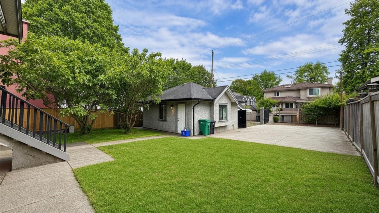 3894 Oxford Street - Vancouver Heights single-family-residence for Sale, 6 Bedrooms (R3126616)# - 6