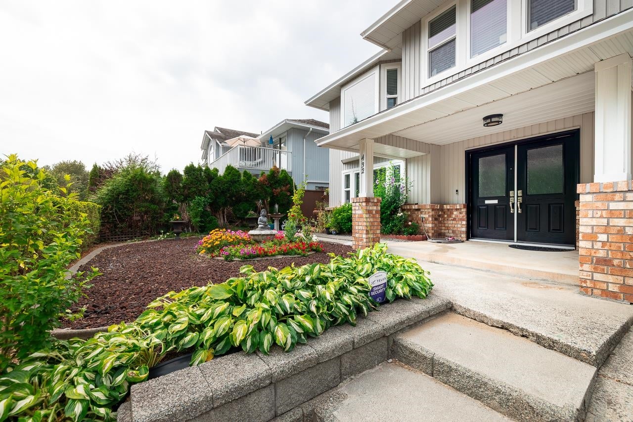 432 Riverview Crescent - Coquitlam East Single Family Residence for Sale, 6 Bedrooms (R3127664)# - 3