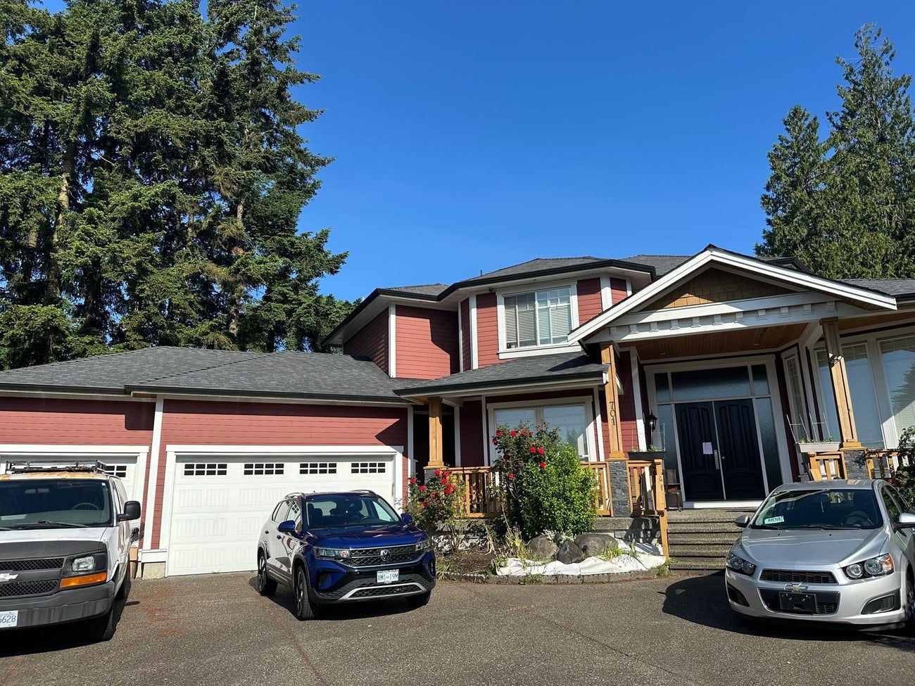 701 Delestre Avenue - Coquitlam West single-family-residence for Sale, 8 Bedrooms (R3128961)# - 1