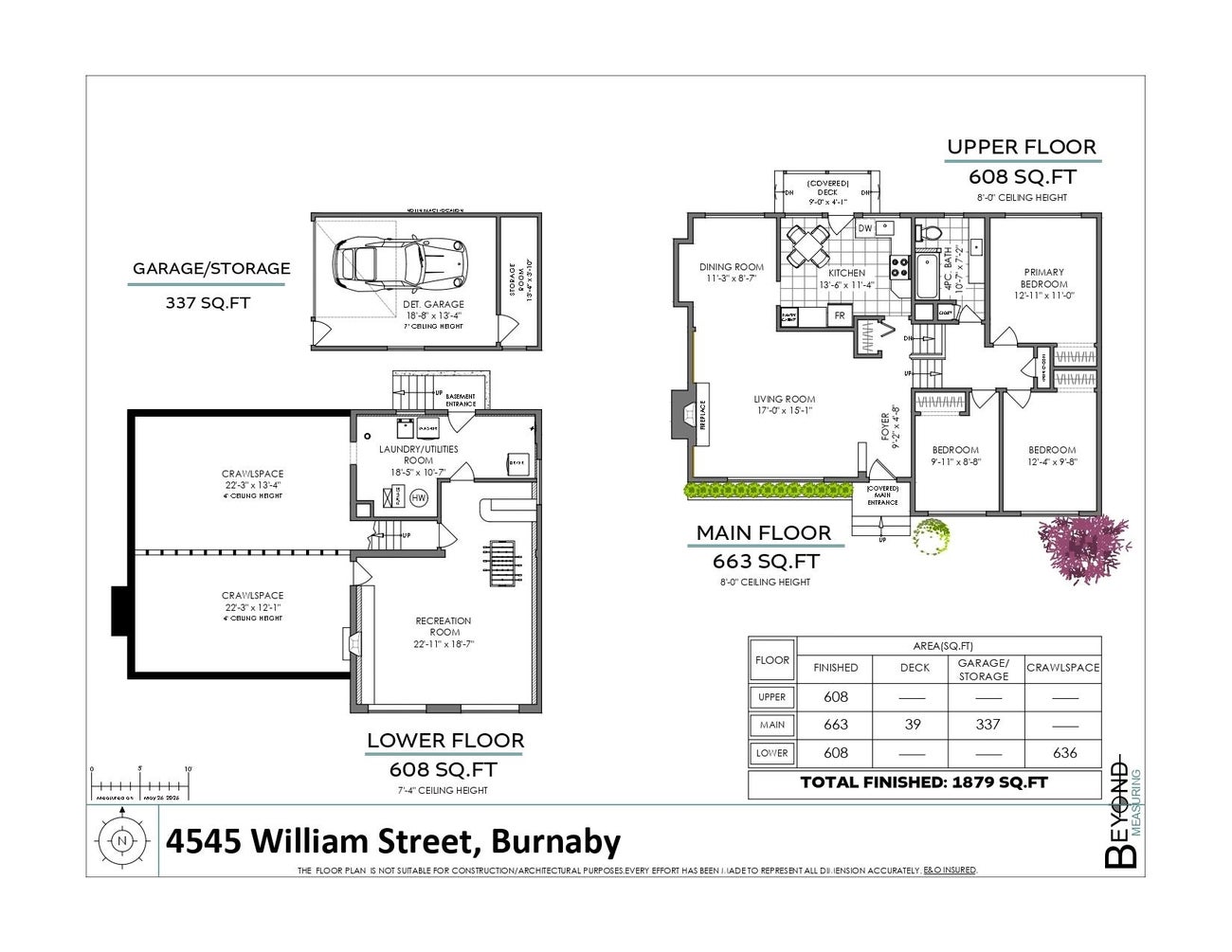 4545 William Street - Brentwood Park Single Family Residence for Sale, 3 Bedrooms (R3129442)# - 25 4545 William Street - Brentwood Park Single Family Residence for Sale, 3 Bedrooms (R3129442)# - 25