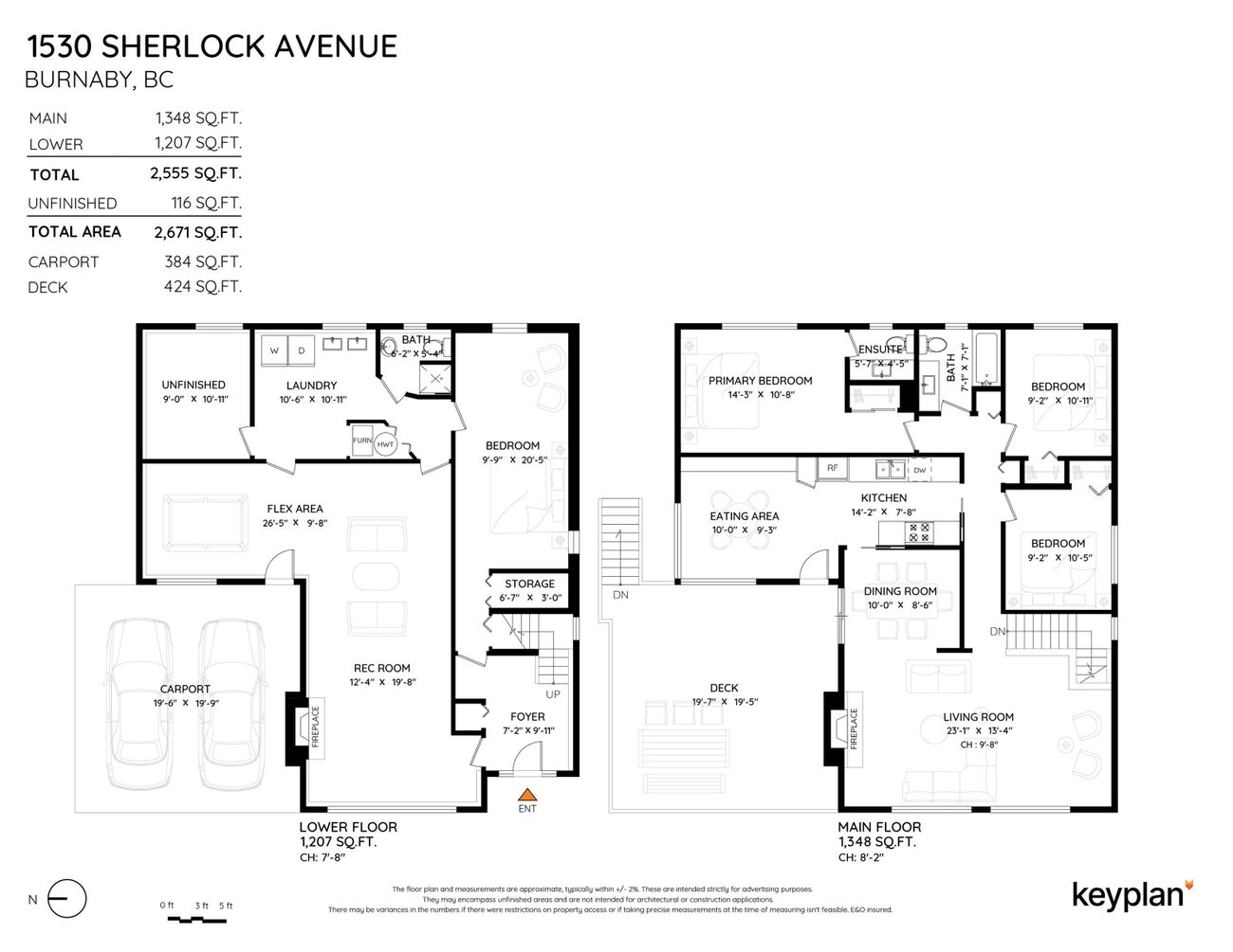 1530 Sherlock Avenue - Sperling-Duthie single-family-residence for Sale, 4 Bedrooms (R3130891)# - 6
