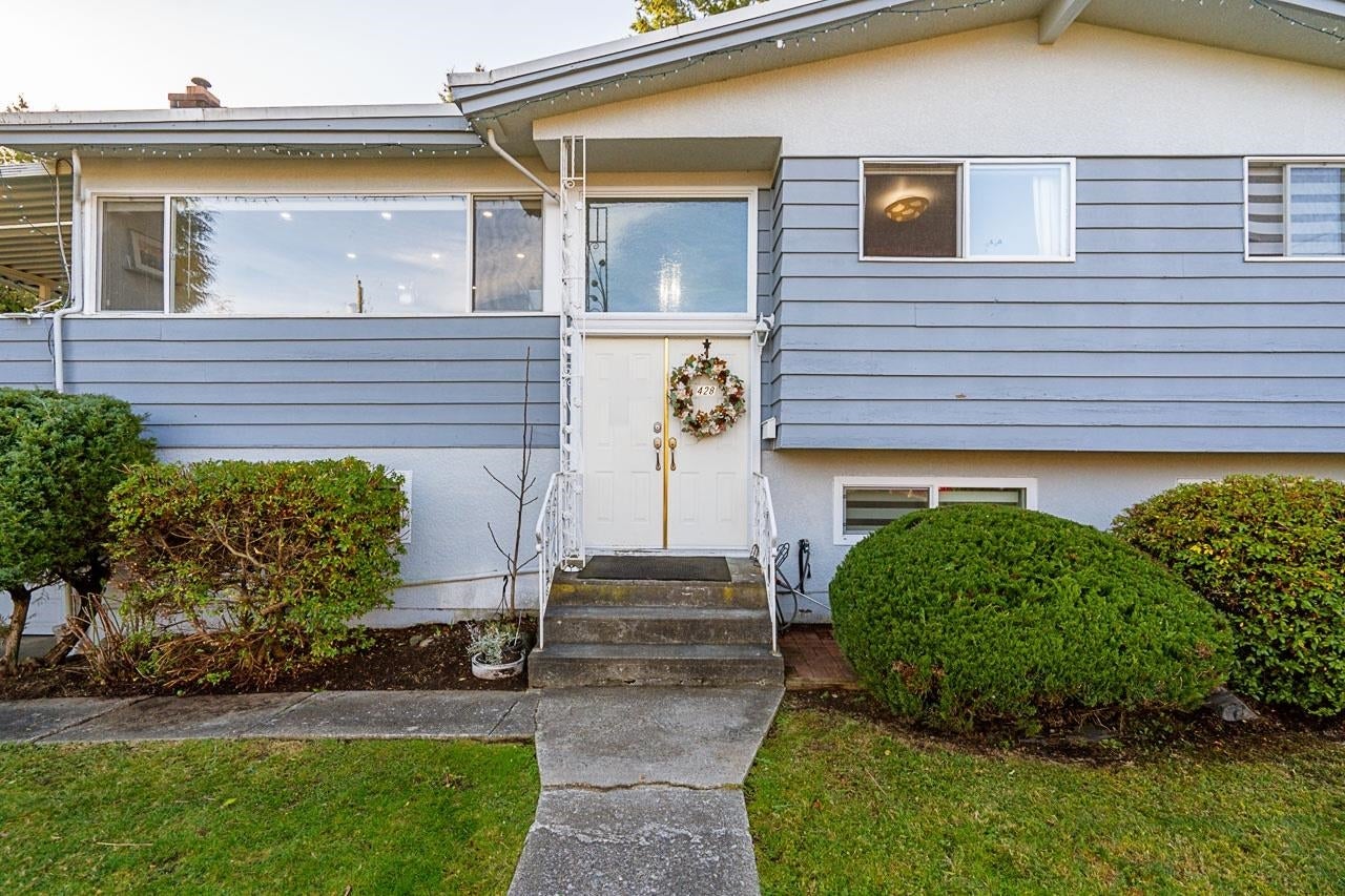 428 Midvale Street - Central Coquitlam Single Family Residence for Sale, 4 Bedrooms (R3131074)# - 2