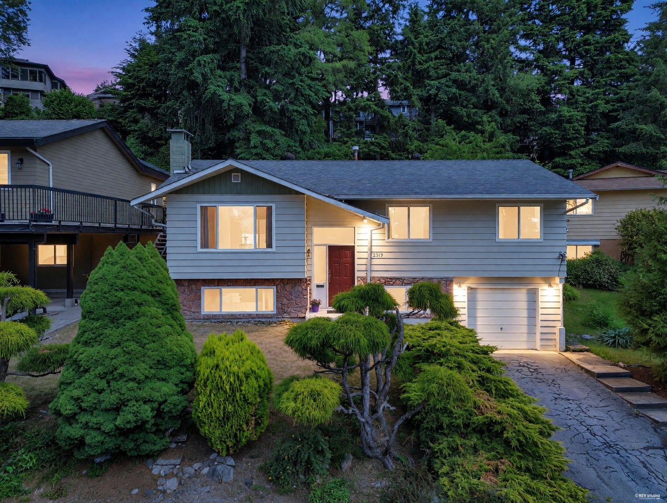 2519 Penshurst Court - Coquitlam East Single Family Residence for Sale, 4 Bedrooms (R3131739)# - 37