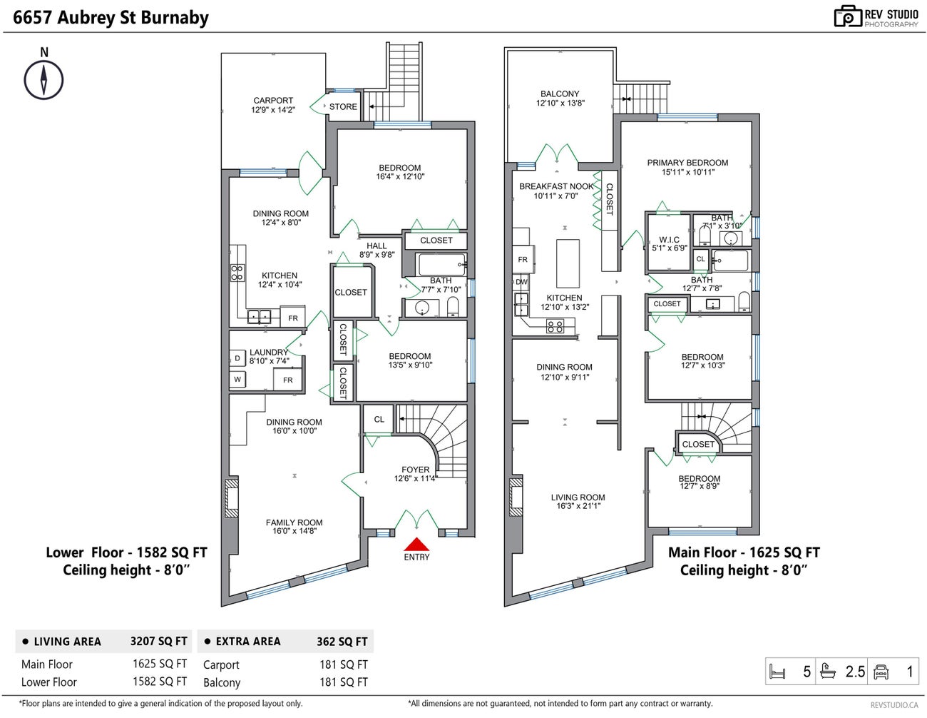 6655 - - 6657 Aubrey Street - Sperling-Duthie Single Family Residence for Sale, 10 Bedrooms (R3132571)# - 3 6655 - - 6657 Aubrey Street - Sperling-Duthie Single Family Residence for Sale, 10 Bedrooms (R3132571)# - 3