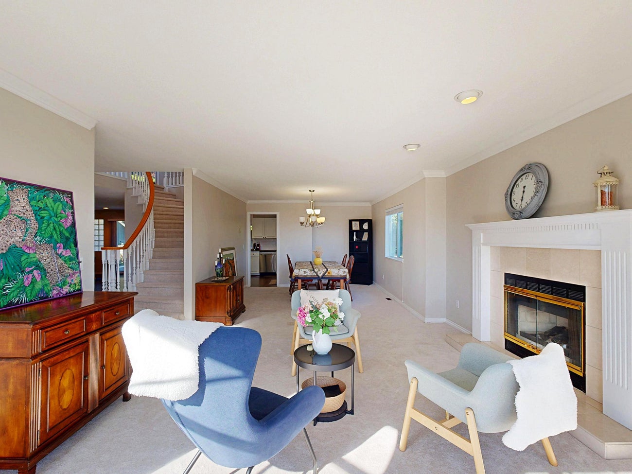 2910 Kalamalka Drive - Coquitlam East Single Family Residence for Sale, 4 Bedrooms (R3134226)# - 7