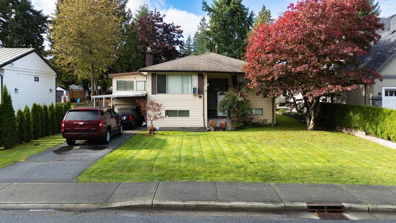 654 Linton Street - Central Coquitlam Single Family Residence for Sale, 5 Bedrooms (R3134842)# - 5