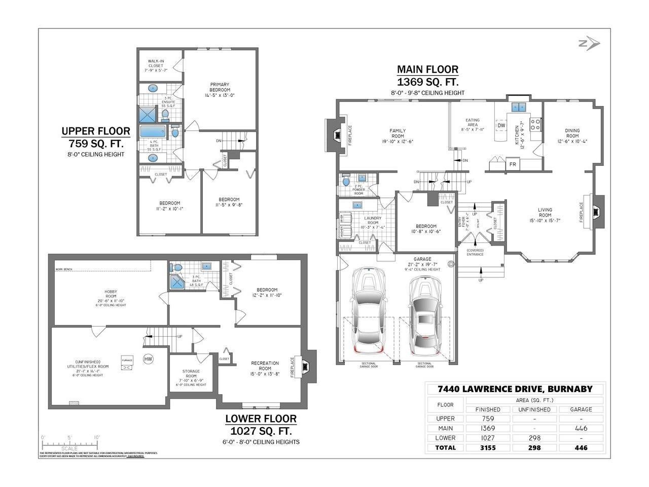 7440 Lawrence Drive - Montecito Single Family Residence for Sale, 5 Bedrooms (R3135029)# - 36