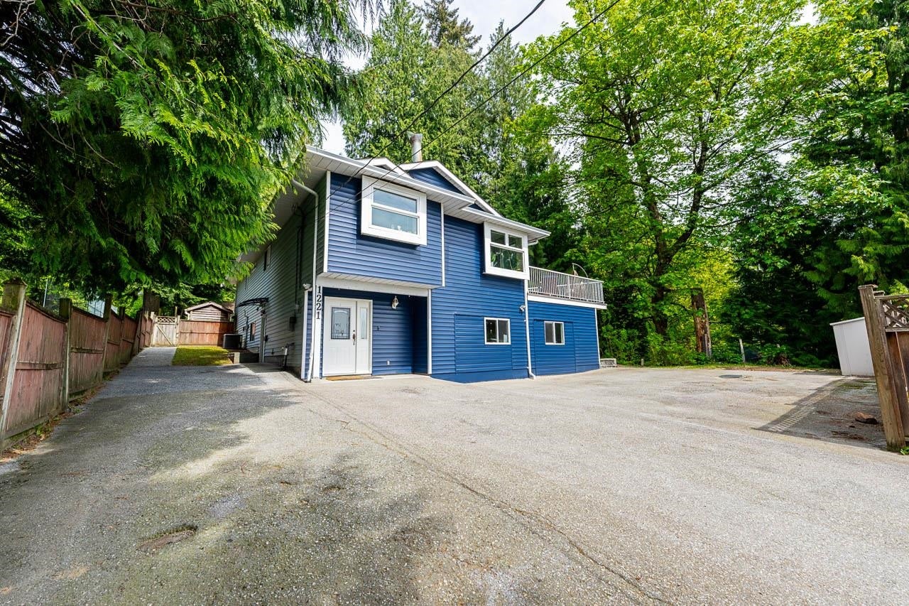 1221 Rochester Avenue - Central Coquitlam Single Family Residence for Sale, 4 Bedrooms (R3135449)# - 1