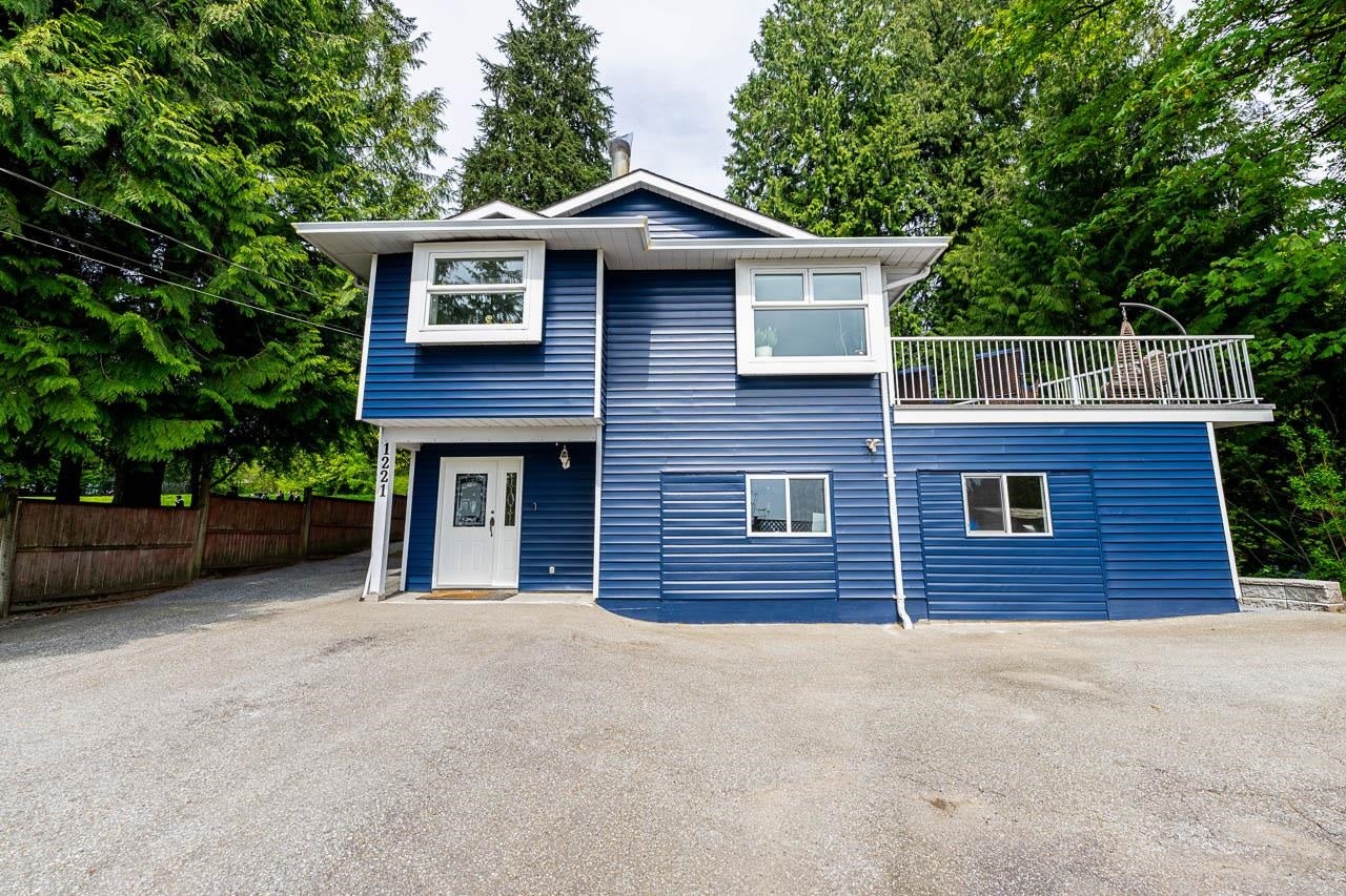 1221 Rochester Avenue - Central Coquitlam Single Family Residence for Sale, 4 Bedrooms (R3135449)# - 2