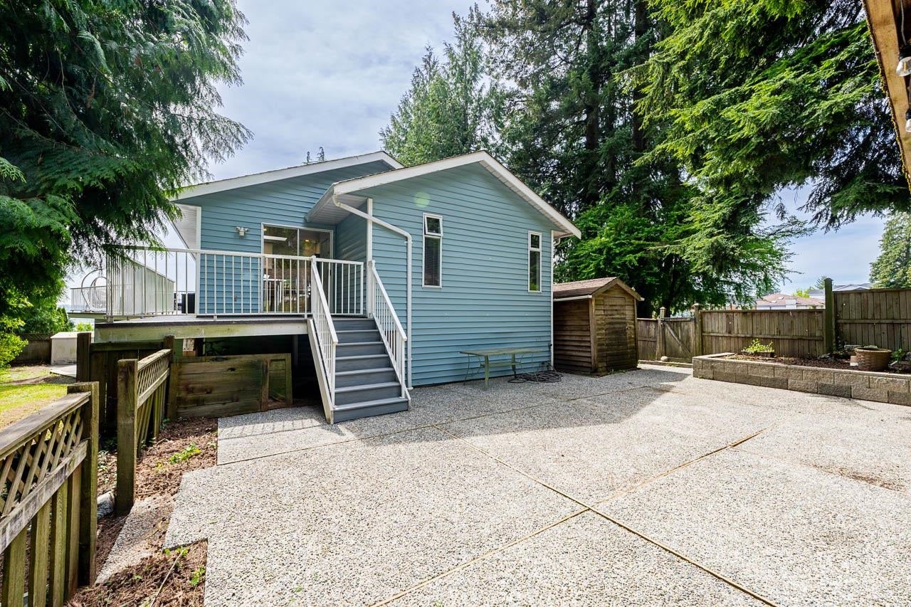 1221 Rochester Avenue - Central Coquitlam Single Family Residence for Sale, 4 Bedrooms (R3135449)# - 8