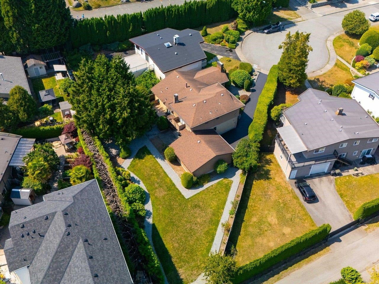 1390 Eastlawn Drive - Brentwood Park Single Family Residence for Sale, 5 Bedrooms (R3135907)# - 3