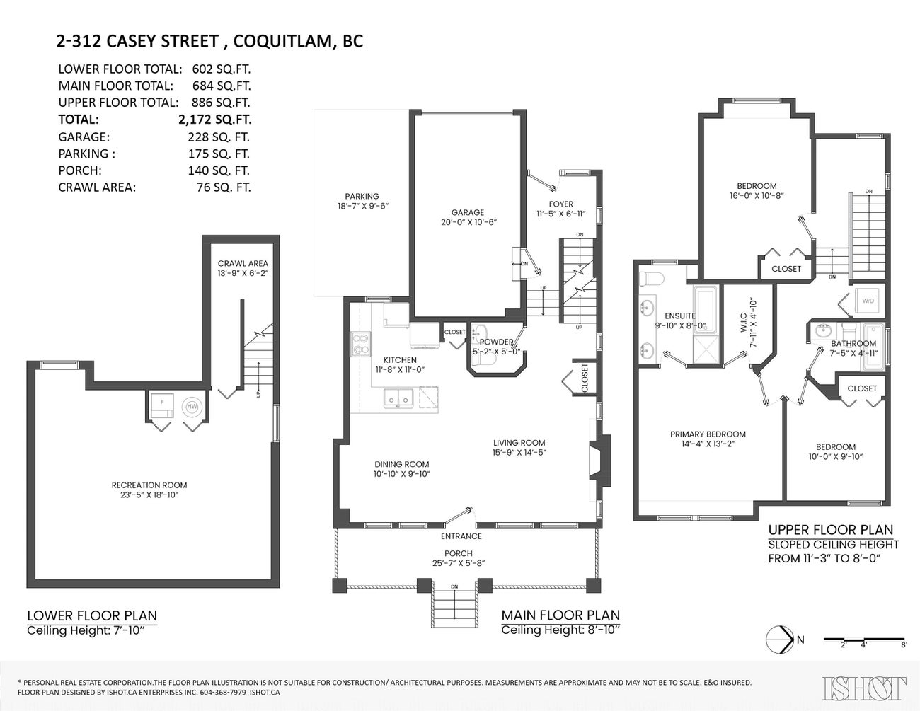 2 - 312 Casey Street - Maillardville Single Family Residence for Sale, 3 Bedrooms (R3136187)# - 36