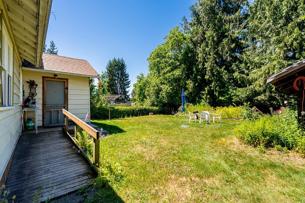 715 Roderick Avenue - Coquitlam West Single Family Residence for Sale, 3 Bedrooms (R3136949)# - 24