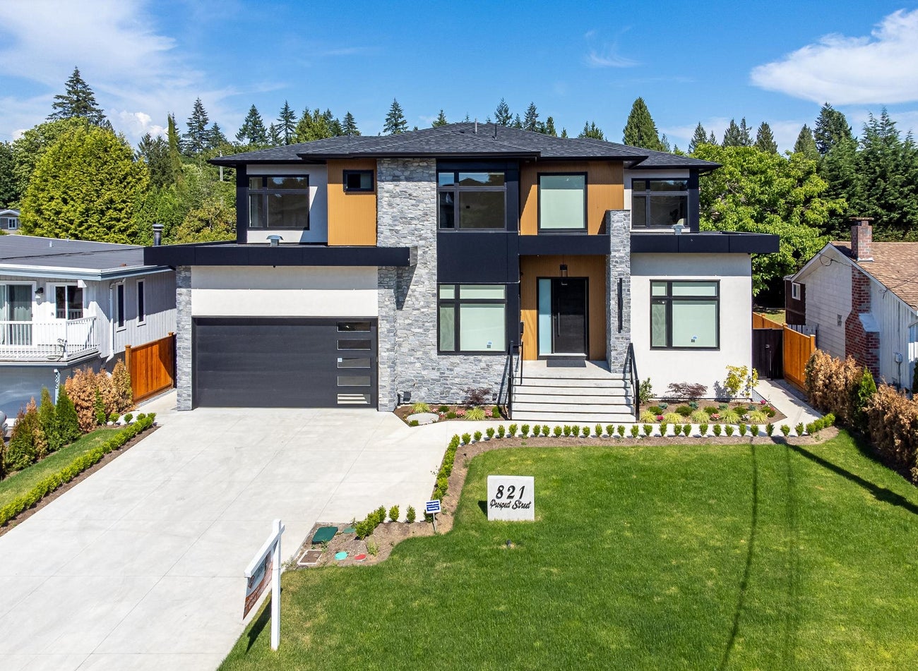 821 Prospect Street - Harbour Place Single Family Residence for Sale, 8 Bedrooms (R3137044)# - 2