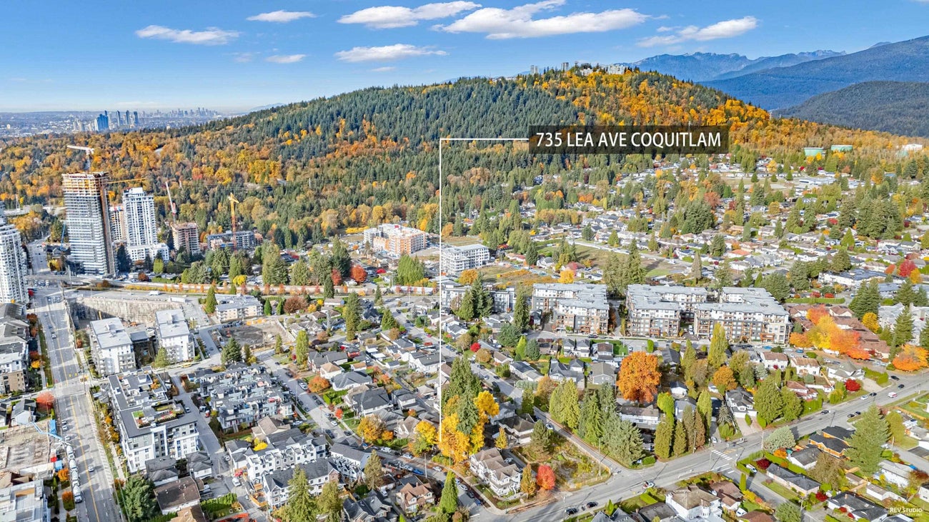 735 Lea Avenue - Coquitlam West Single Family Residence for Sale, 3 Bedrooms (R3137499)# - 2