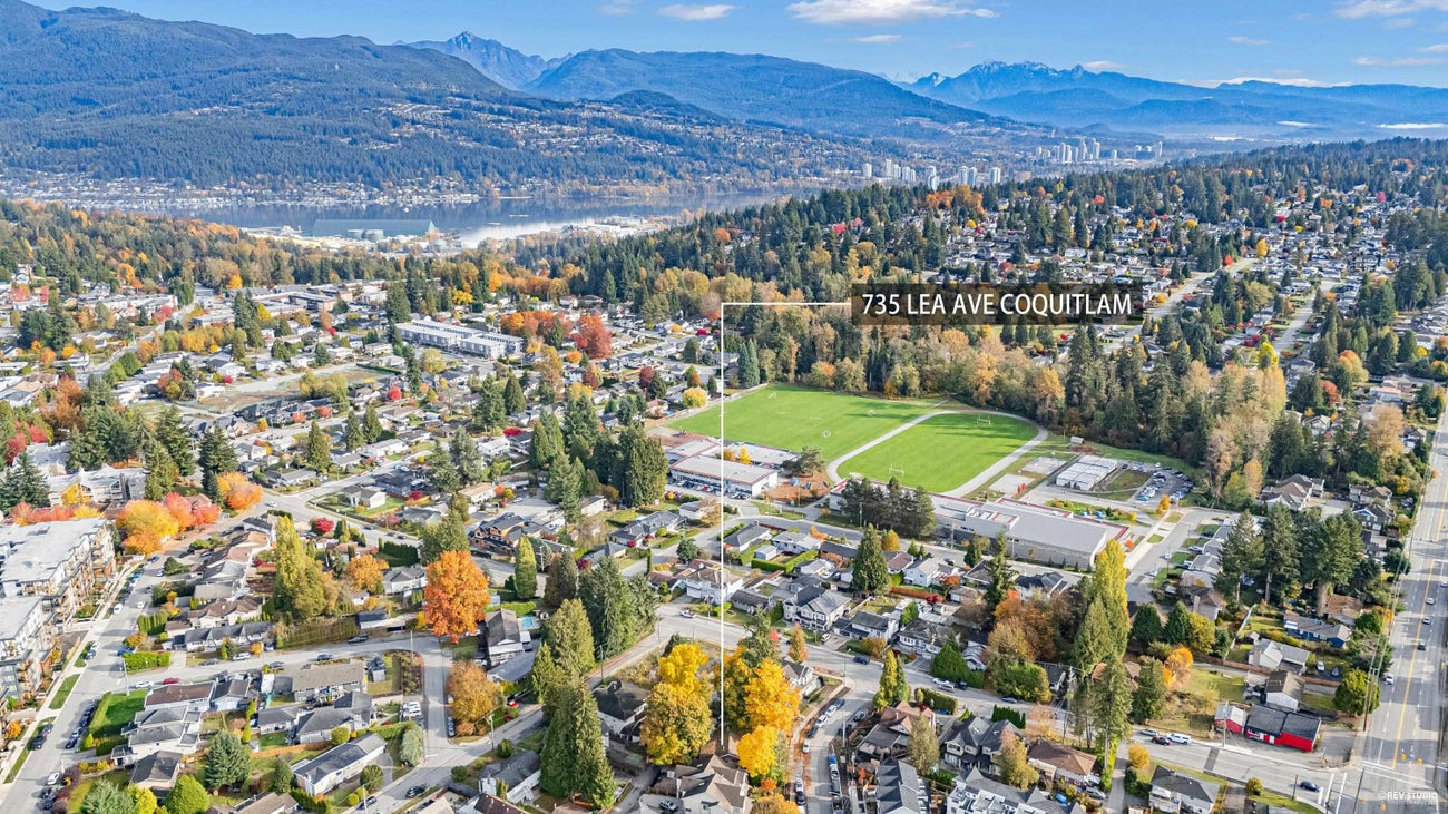 735 Lea Avenue - Coquitlam West Single Family Residence for Sale, 3 Bedrooms (R3137499)# - 3