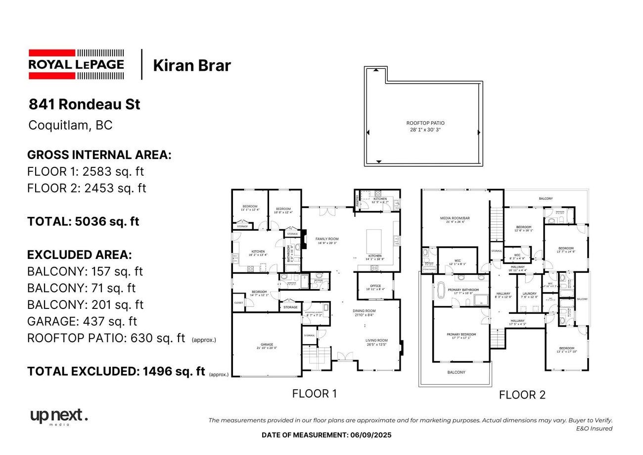 841 Rondeau Street - Harbour Place Single Family Residence for Sale, 7 Bedrooms (R3138429)# - 40 841 Rondeau Street - Harbour Place Single Family Residence for Sale, 7 Bedrooms (R3138429)# - 40