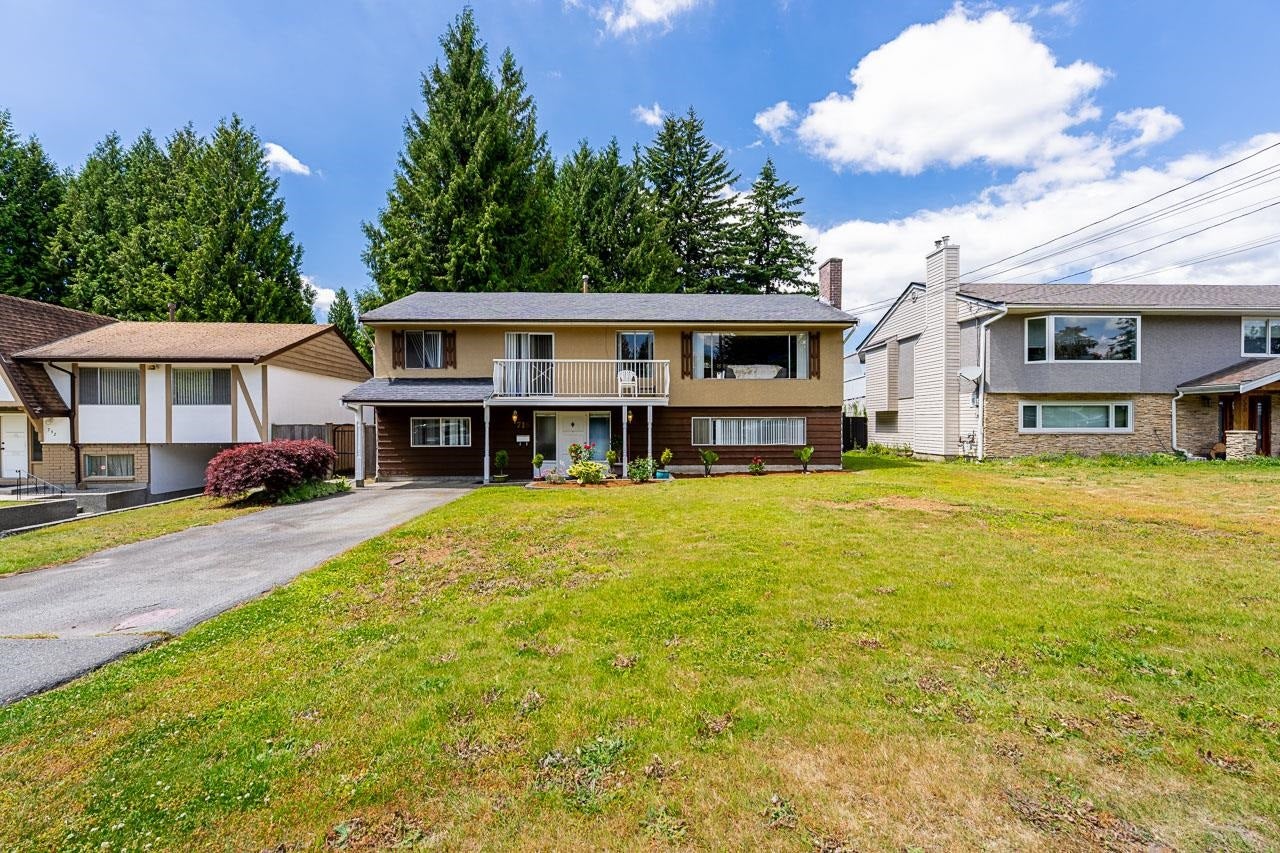716 Colinet Street - Central Coquitlam Single Family Residence for Sale, 5 Bedrooms (R3138664)# - 2