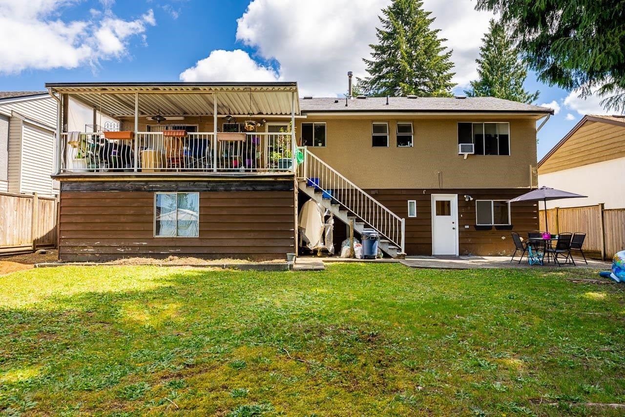 716 Colinet Street - Central Coquitlam Single Family Residence for Sale, 5 Bedrooms (R3138664)# - 34