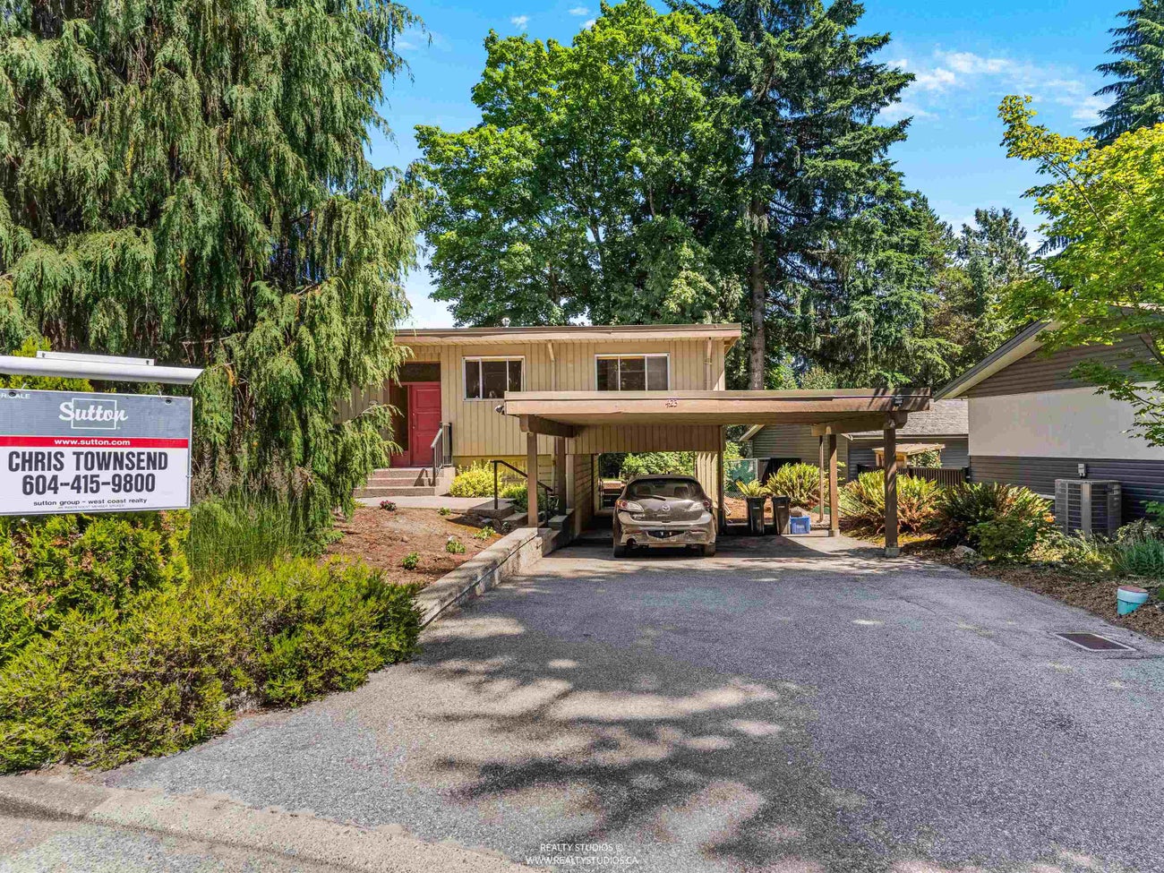 423 Winona Street - Central Coquitlam Single Family Residence for Sale, 4 Bedrooms (R3138692)# - 4