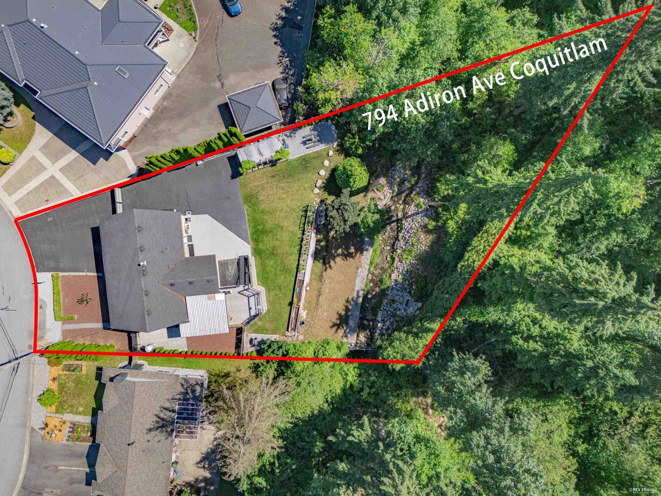 794 Adiron Avenue - Coquitlam West Single Family Residence for Sale, 5 Bedrooms (R3138883)# - 24