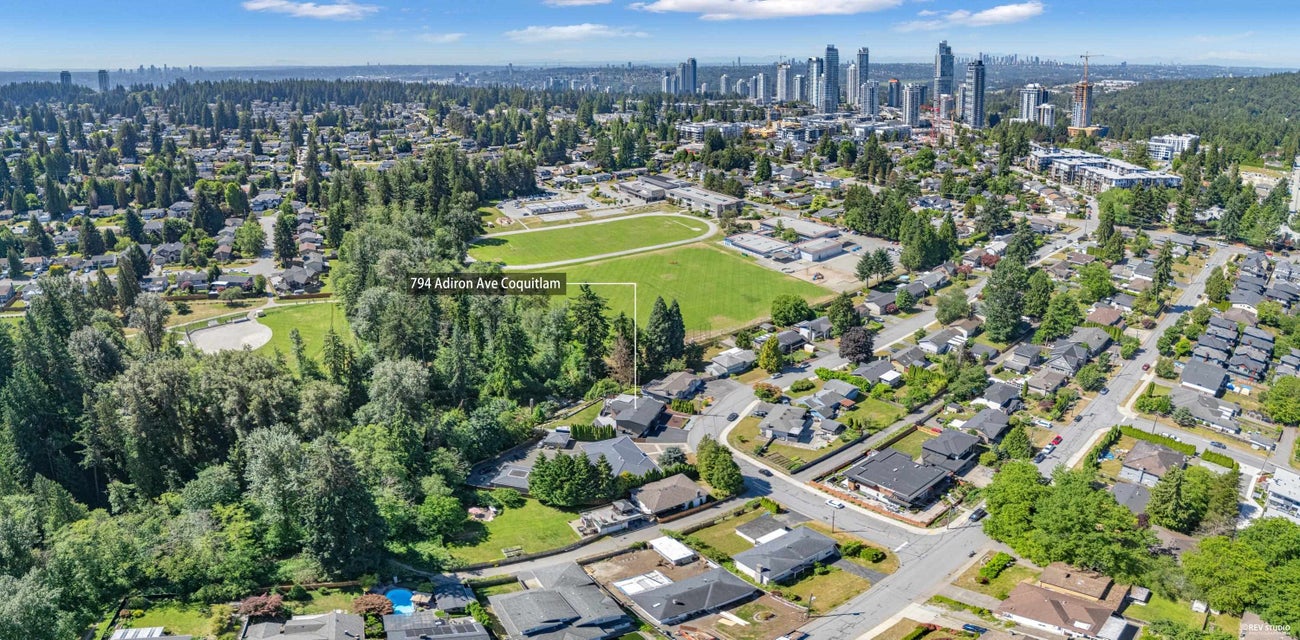 794 Adiron Avenue - Coquitlam West Single Family Residence for Sale, 5 Bedrooms (R3138883)# - 26