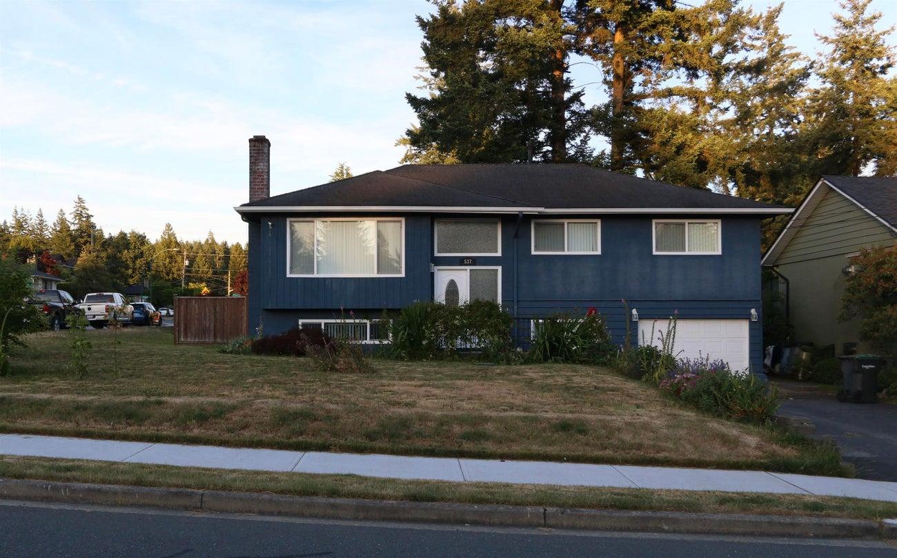 537 Draycott Street - Central Coquitlam Single Family Residence for Sale, 4 Bedrooms (R3139060)# - 1