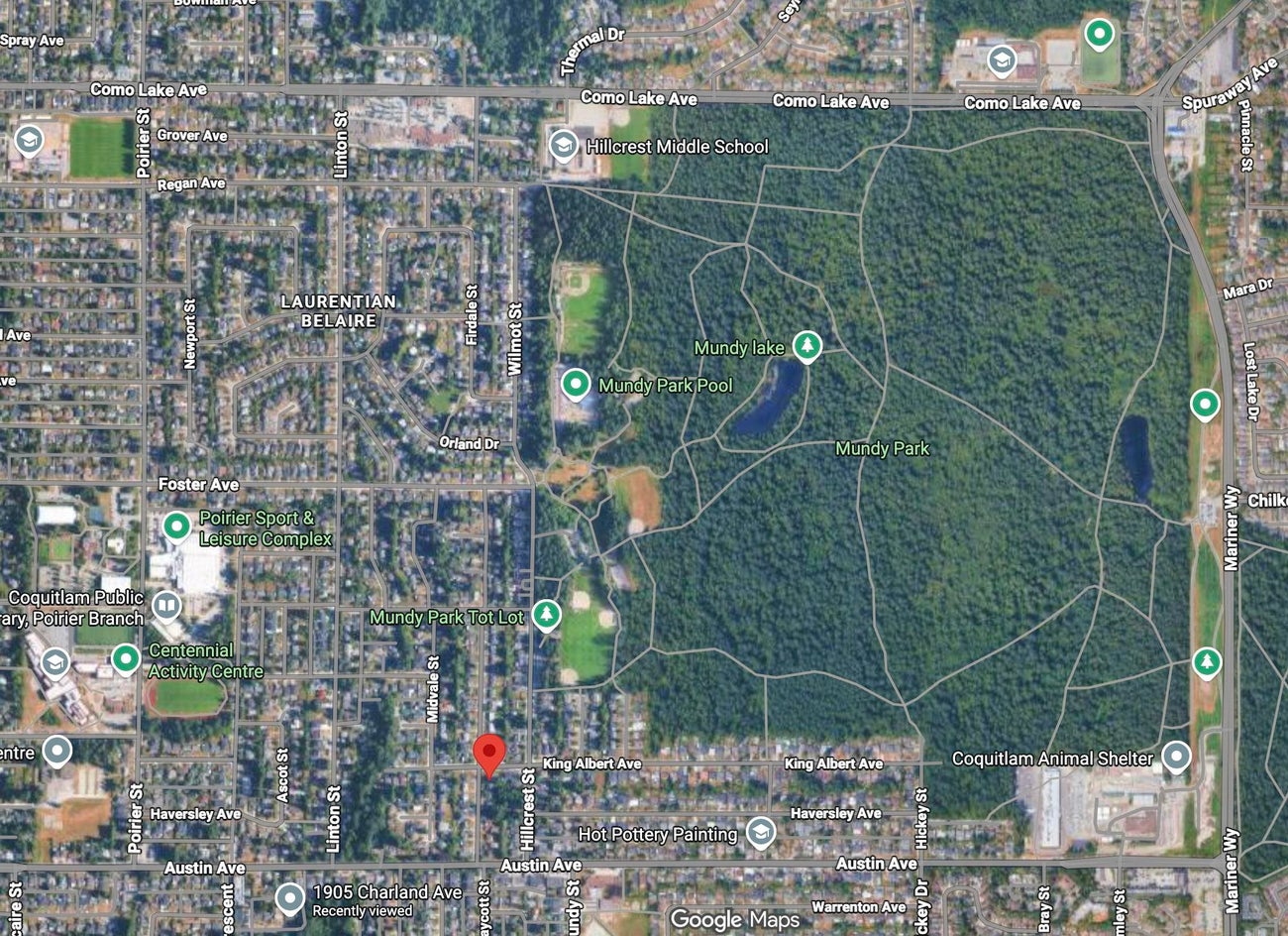 537 Draycott Street - Central Coquitlam Single Family Residence for Sale, 4 Bedrooms (R3139060)# - 24