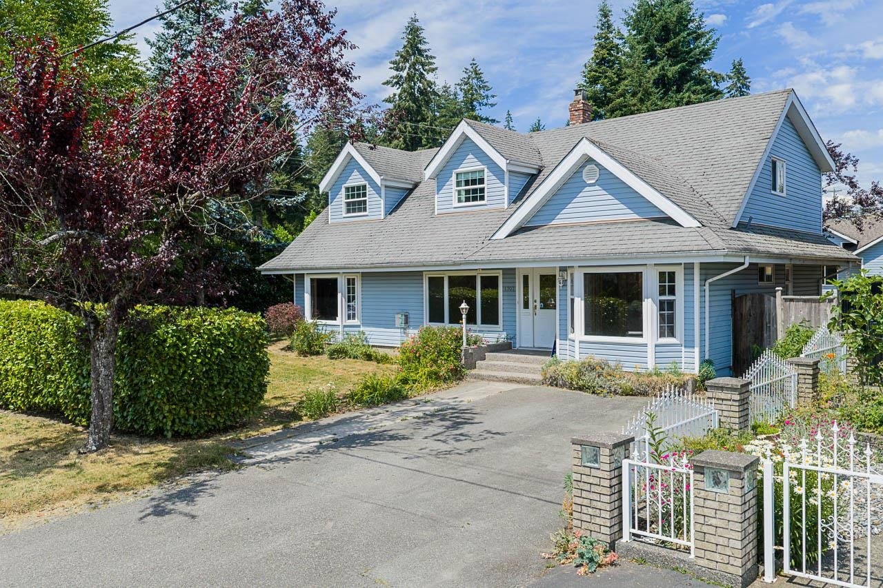 1707 Haversley Avenue - Central Coquitlam Single Family Residence for Sale, 3 Bedrooms (R3139959)# - 1