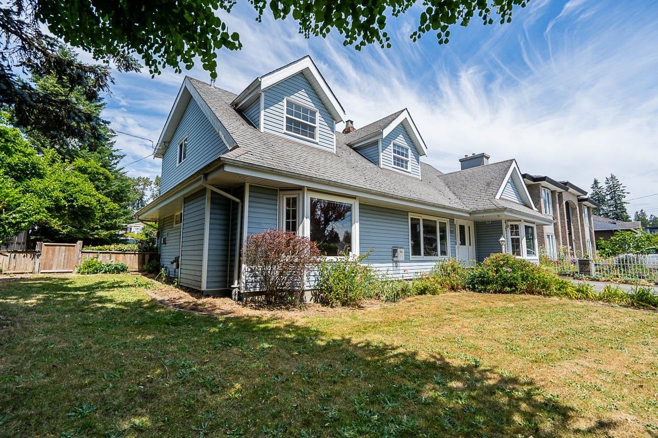 1707 Haversley Avenue - Central Coquitlam Single Family Residence for Sale, 3 Bedrooms (R3139959)# - 2
