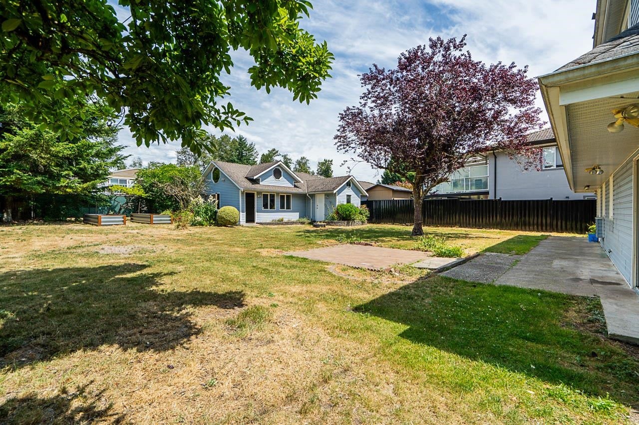 1707 Haversley Avenue - Central Coquitlam Single Family Residence for Sale, 3 Bedrooms (R3139959)# - 30