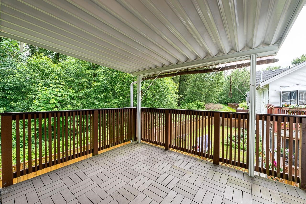 328 - 3000 Riverbend Drive - Coquitlam East Single Family Residence for Sale, 5 Bedrooms (R3140012)# - 21