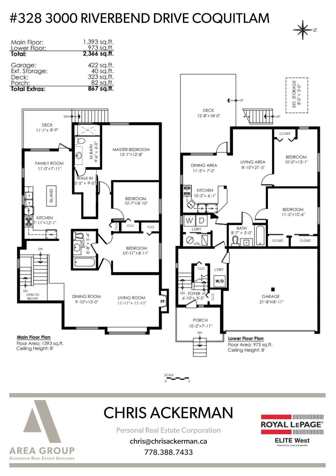 328 - 3000 Riverbend Drive - Coquitlam East Single Family Residence for Sale, 5 Bedrooms (R3140012)# - 40