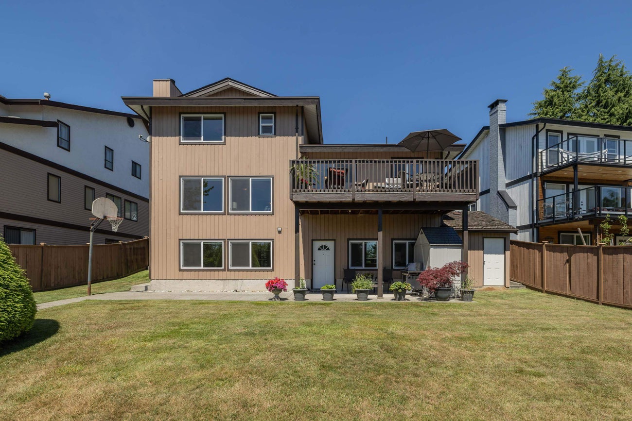 455 Alouette Drive - Coquitlam East Single Family Residence for Sale, 6 Bedrooms (R3140538)# - 36