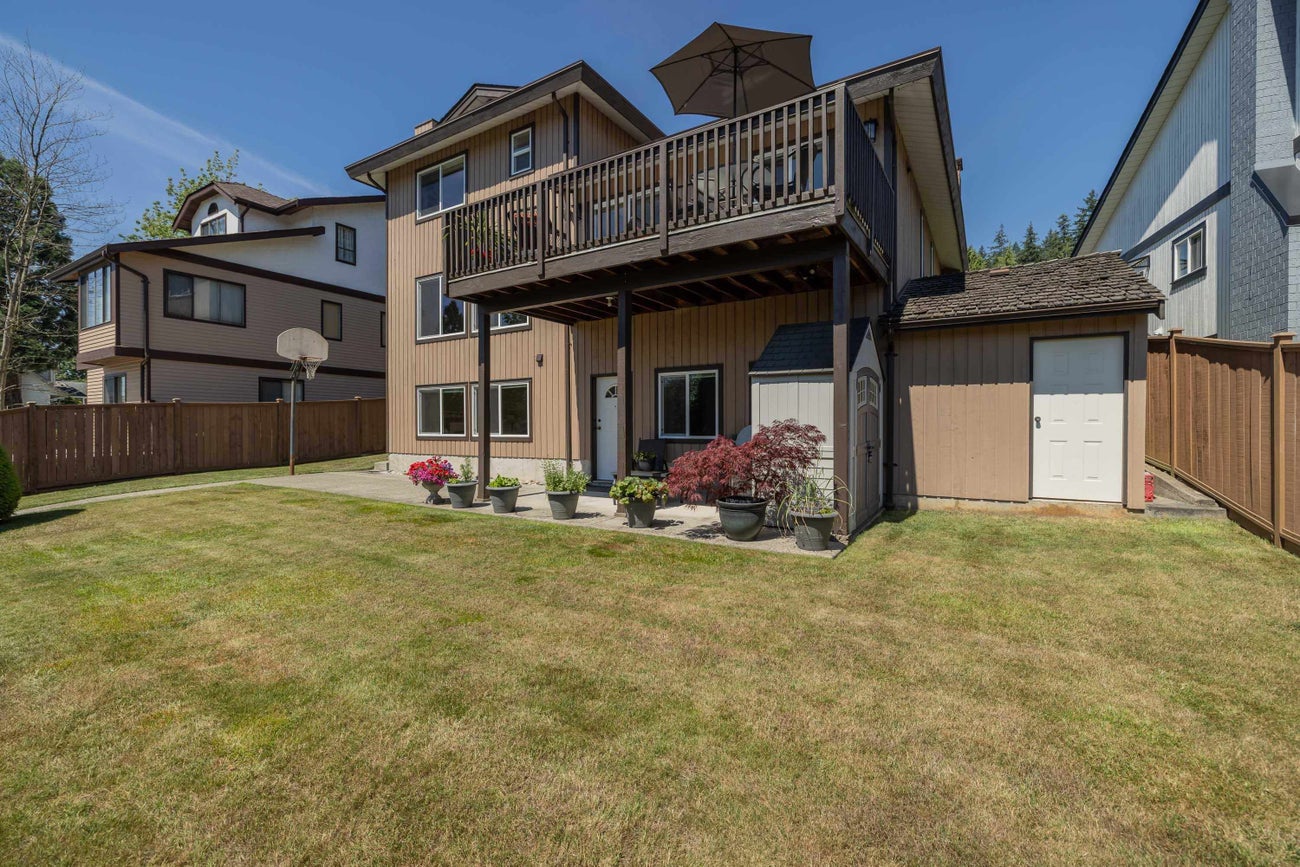 455 Alouette Drive - Coquitlam East Single Family Residence for Sale, 6 Bedrooms (R3140538)# - 37