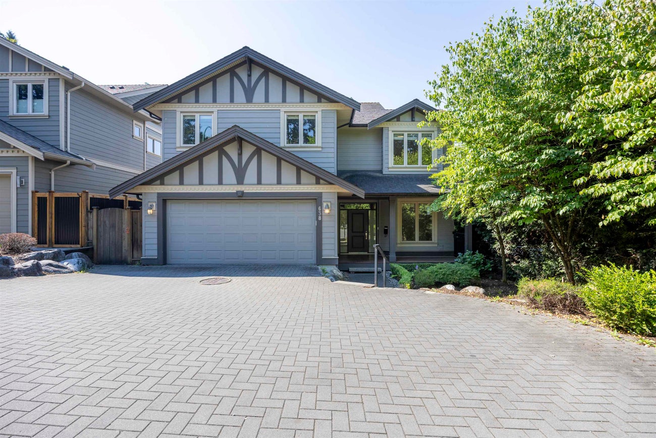 638 Austin Avenue - Coquitlam West Single Family Residence for Sale, 4 Bedrooms (R3141135)# - 1