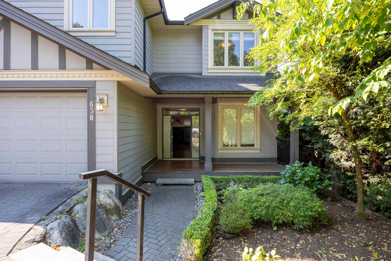 638 Austin Avenue - Coquitlam West Single Family Residence for Sale, 4 Bedrooms (R3141135)# - 2