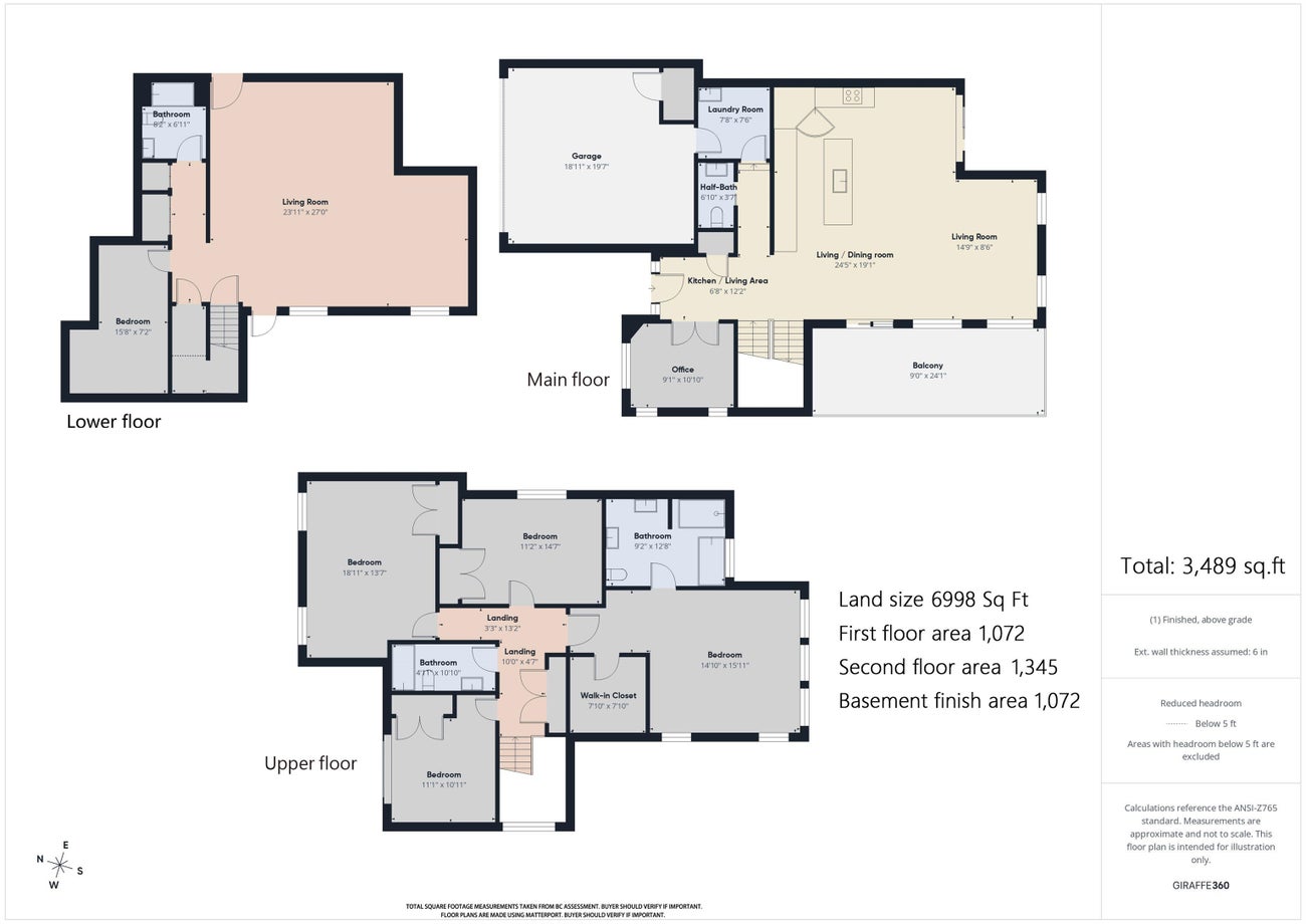 638 Austin Avenue - Coquitlam West Single Family Residence for Sale, 4 Bedrooms (R3141135)# - 40
