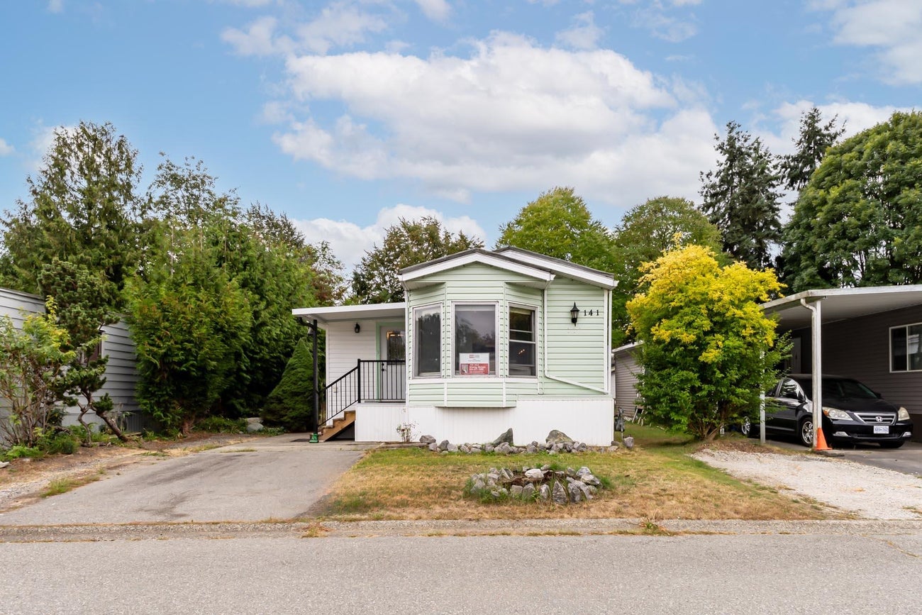 141 - 145 King Edward Street - Maillardville Manufactured Home for Sale, 2 Bedrooms (R3141176)# - 27