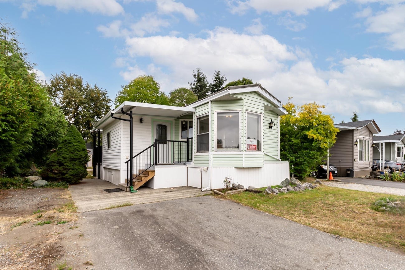 141 - 145 King Edward Street - Maillardville Manufactured Home for Sale, 2 Bedrooms (R3141176)# - 6